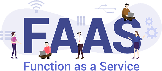 Informatique sans serveur - FAAS