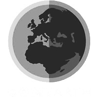 Logo Comearth Noir et Blanc