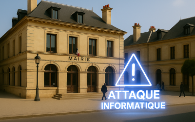Cyberattaques contre les collectivités : 18 incidents par mois, comment réagir ?